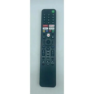 RMF-TX520U Voice Remote For All Sony TV Sony‎ Bravia TV Sony Smart TV Remote